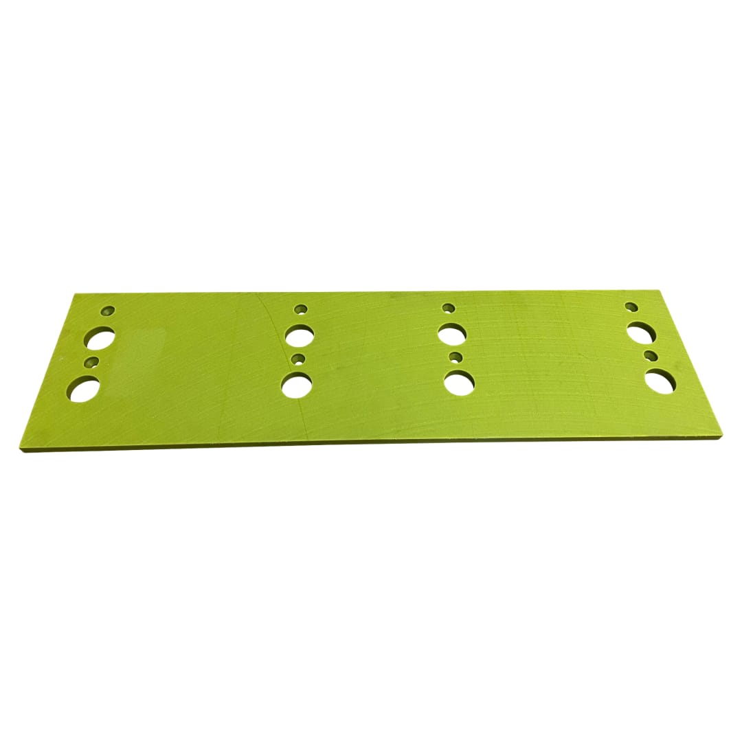 Wastebuilt® Replacement for Labrie 32" x 9" Wear Plate (Plastic)