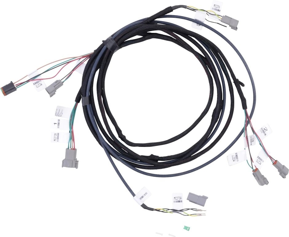 Wastebuilt® Replacement for McNeilus Wire Harness, Arm, ZR