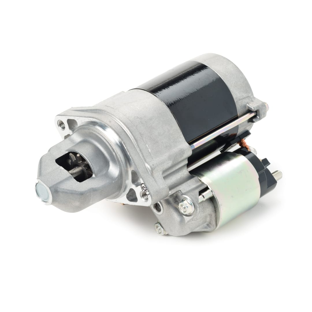 Starter Motor, Electric, Kawasaki