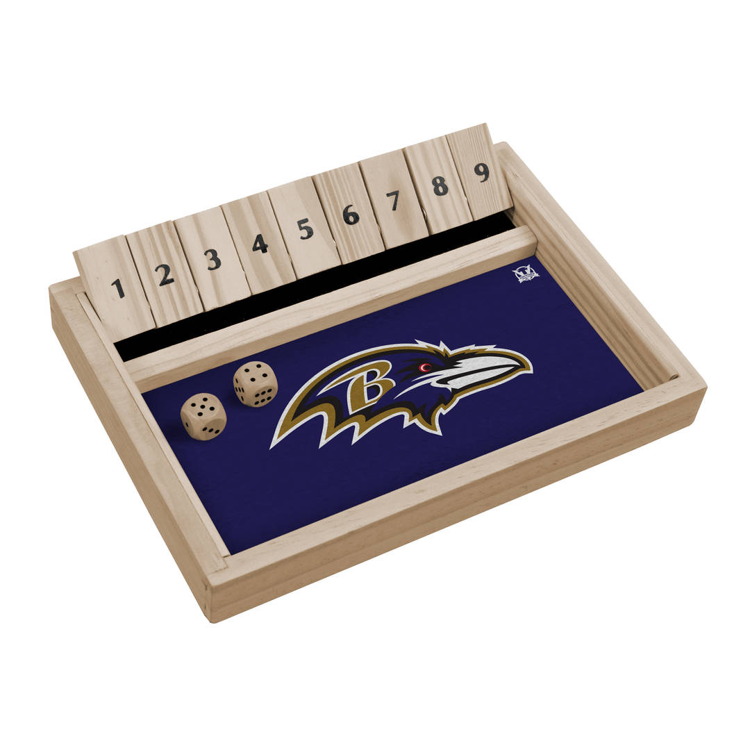 Baltimore Ravens | Shut the Bo