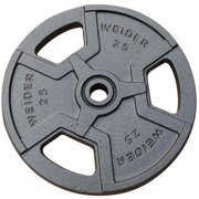 Standard Weight Plate - 25 Lbs.