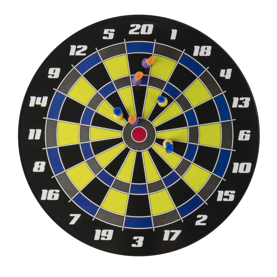 Triumph 16" Magnetic Dartboard