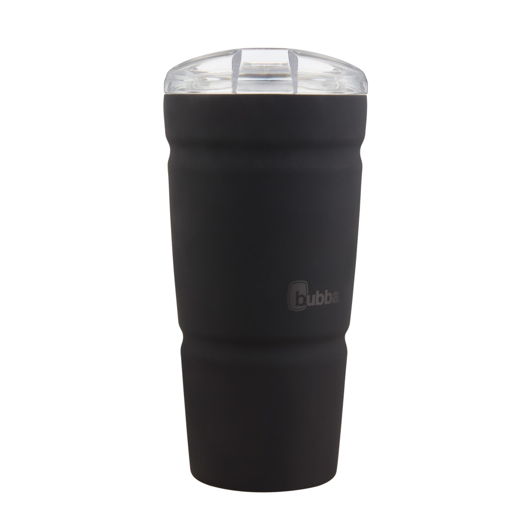 BUBBA ENVY S 18OZ CLR LID BLCK