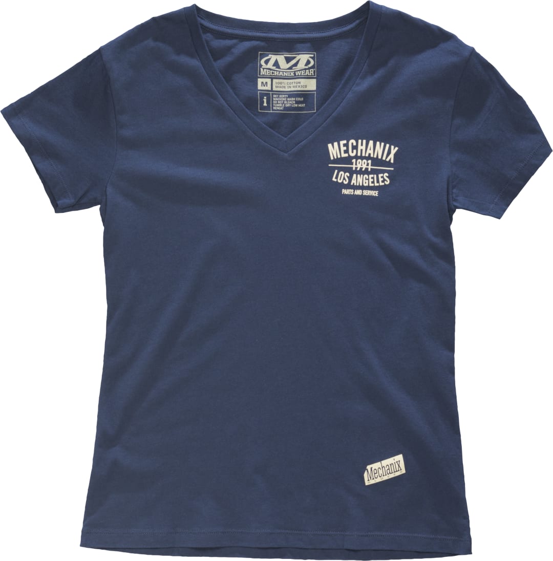 Parts & Service Women's V-Neck