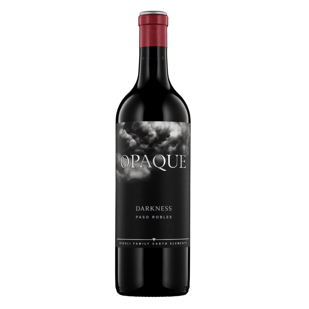 Opaque Darkness Red Blend Paso Robles Wine 750 ml