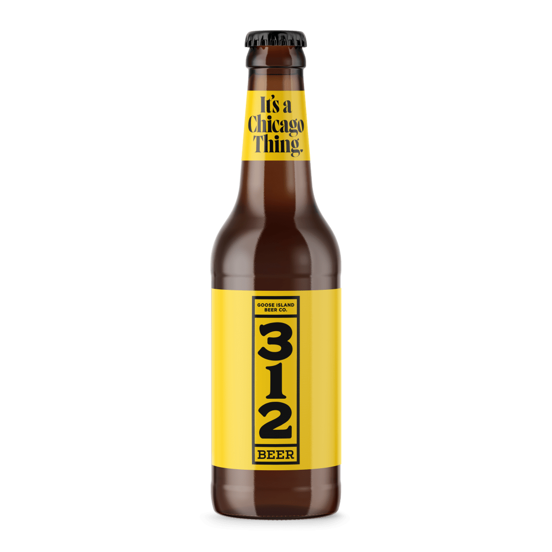 Goose Island 312 Wheat Ale Beer 12 fl oz