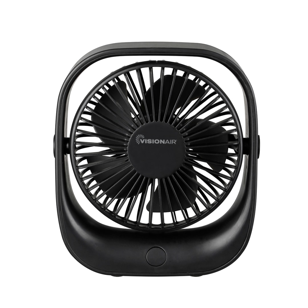 5" Rechargeable USB Fan