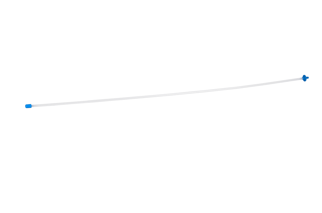 EQUIVET Equine Intrauterine Insemination (IUI) Catheter for 0.5mL Straws, 0.5mL / 75cm, Sterile