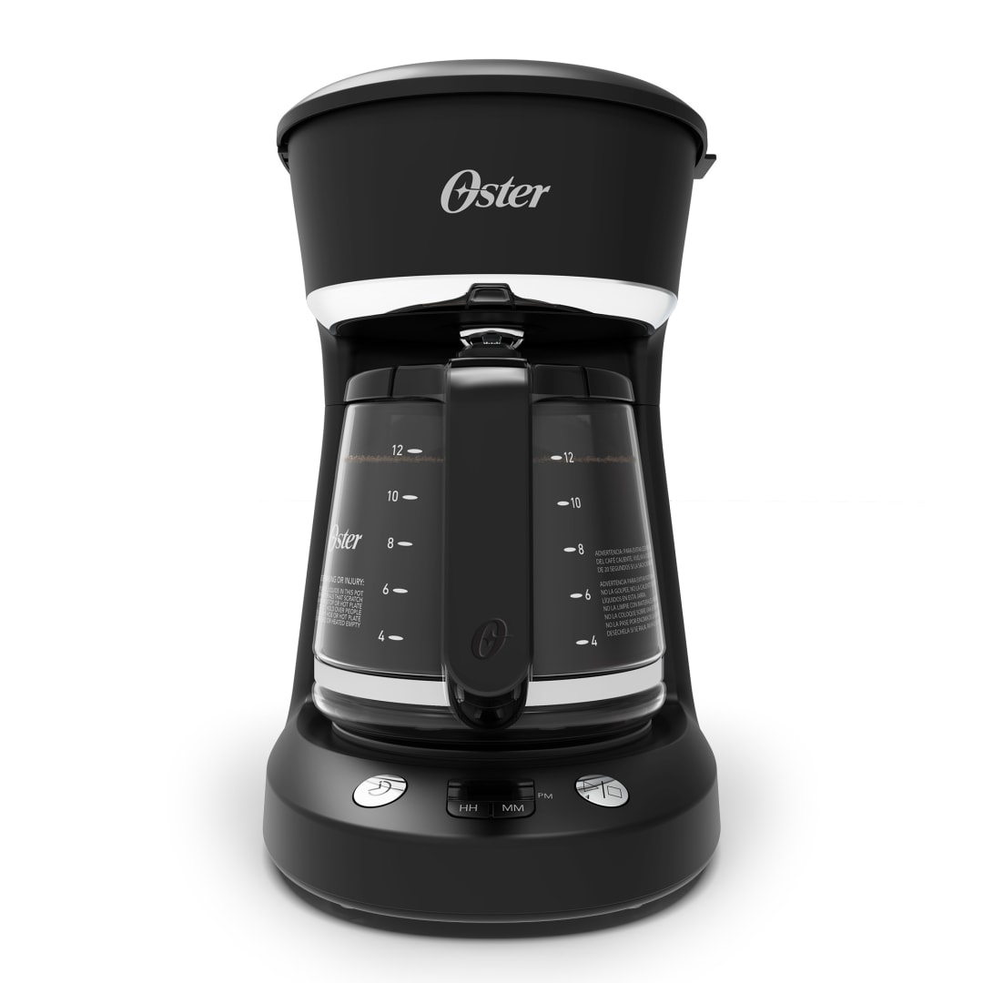 COFFEEMAKER OS 12 CUP SWITCH BLACK