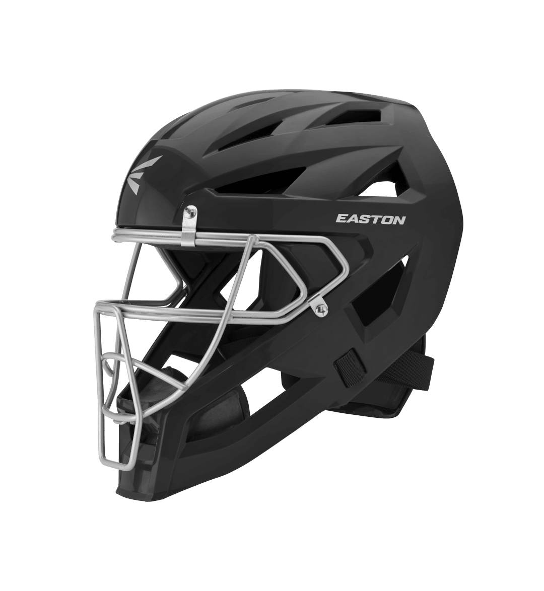 Easton Phenom Catcher's Helmet | Black | Small
