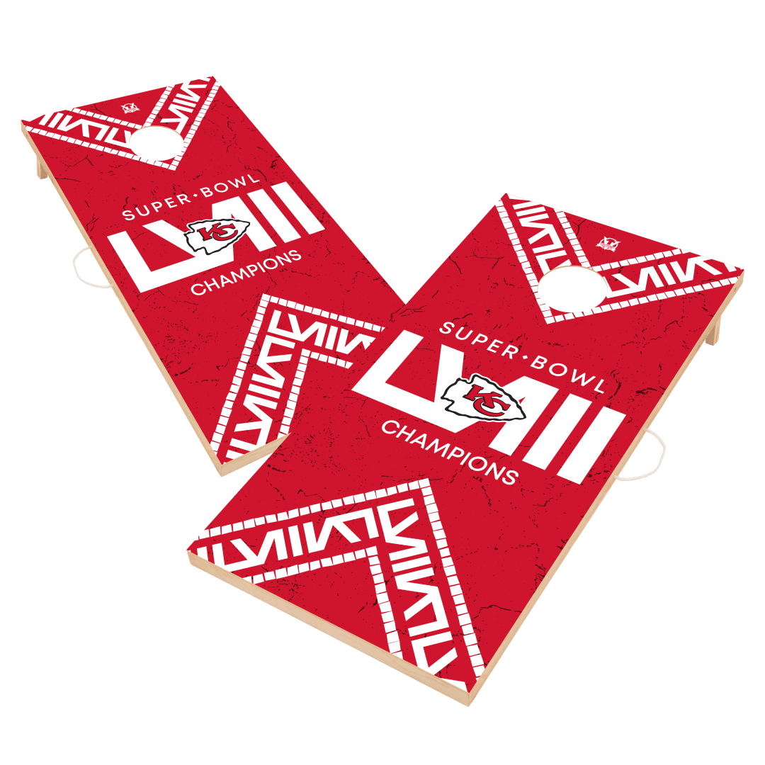 Kansas City Chiefs | 2x4 Solid