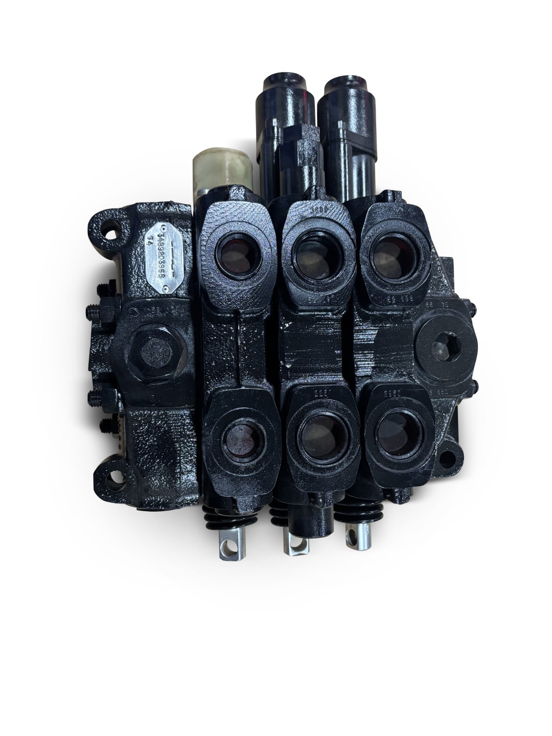 Wastebuilt® Replacement for ASSY,VALVE,3-SECTION,LOADMASTE