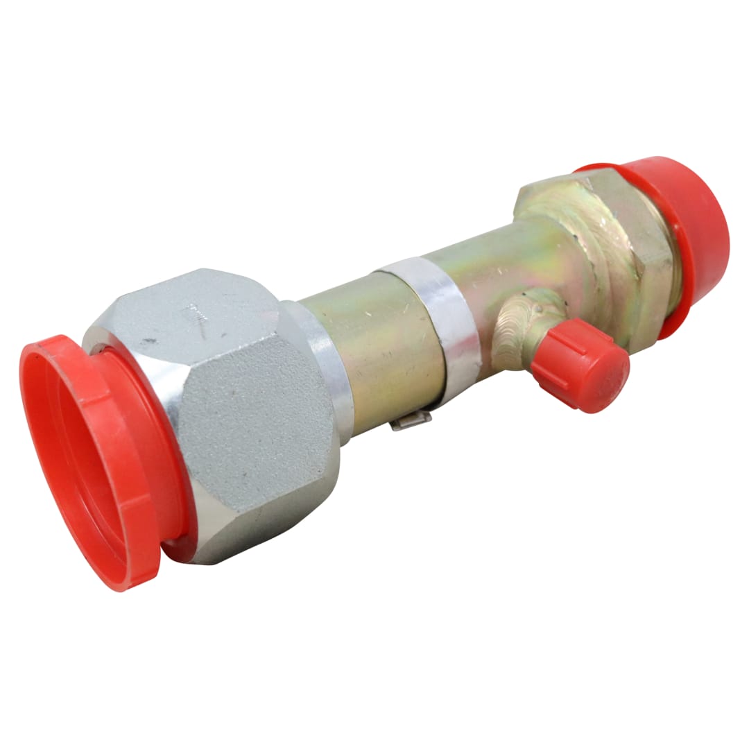 Wastebuilt® Replacement for McNeilus Tube, Hydraulic, Valve Inlet