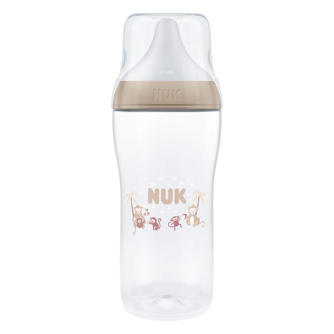 NUK PM 360ML PP SI XL CL1 MONKEY