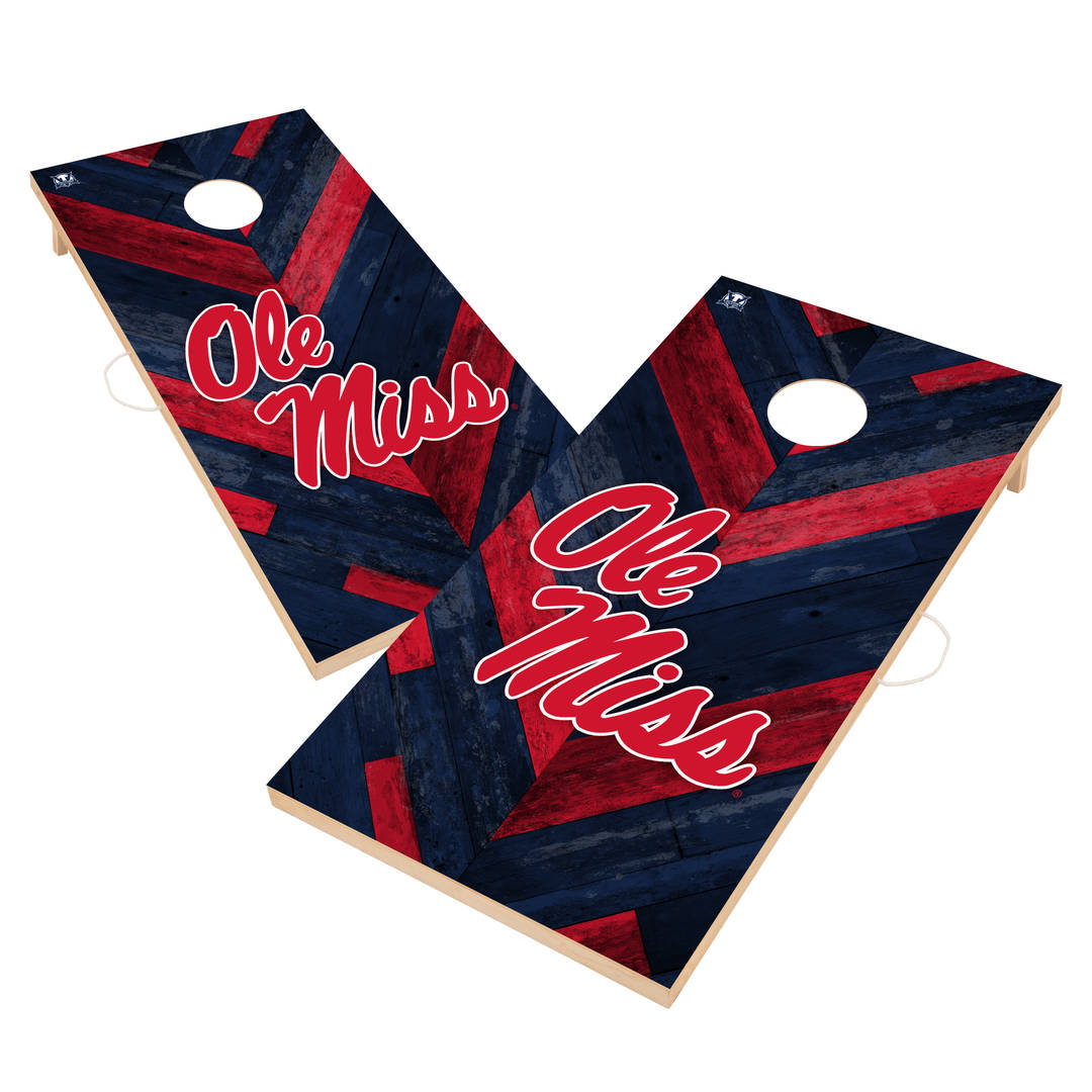 University of Mississippi Rebe