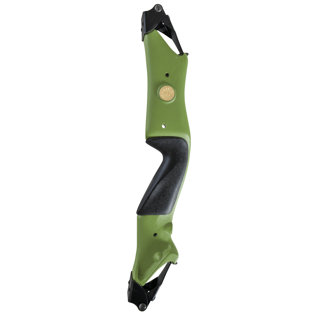Bear Archery Mag Riser - Moss