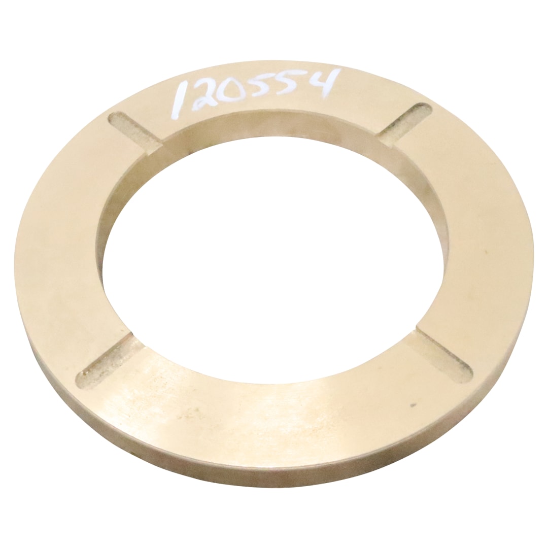 Galbreath™ Spacer, Bronze 6"ODX4"IDX 1/2"
