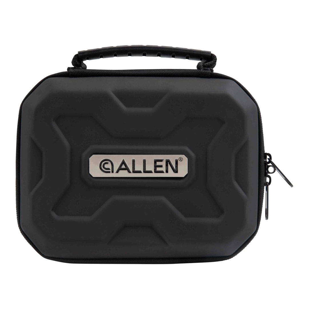 Allen Company EXO™ Hardshell Handgun Case, Fits Pistol Up to 7"