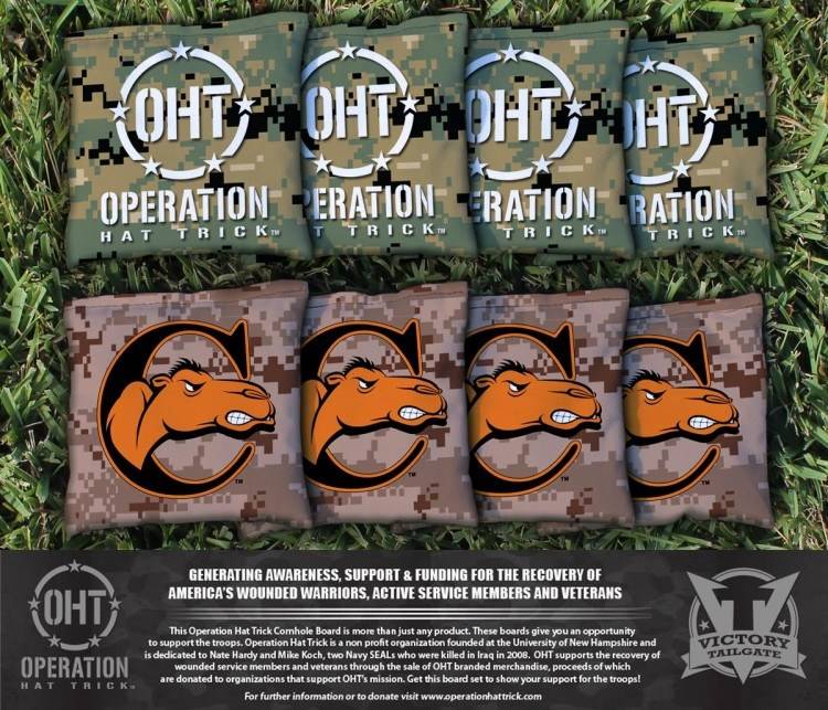Victory Tailgate NCAA Operatio