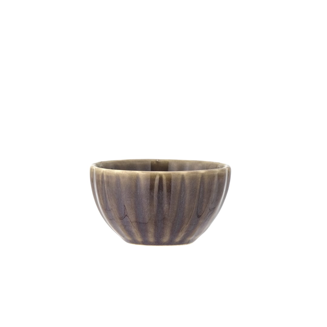82060595 - Latina Bowl, Purple, Stoneware STOCK: 300