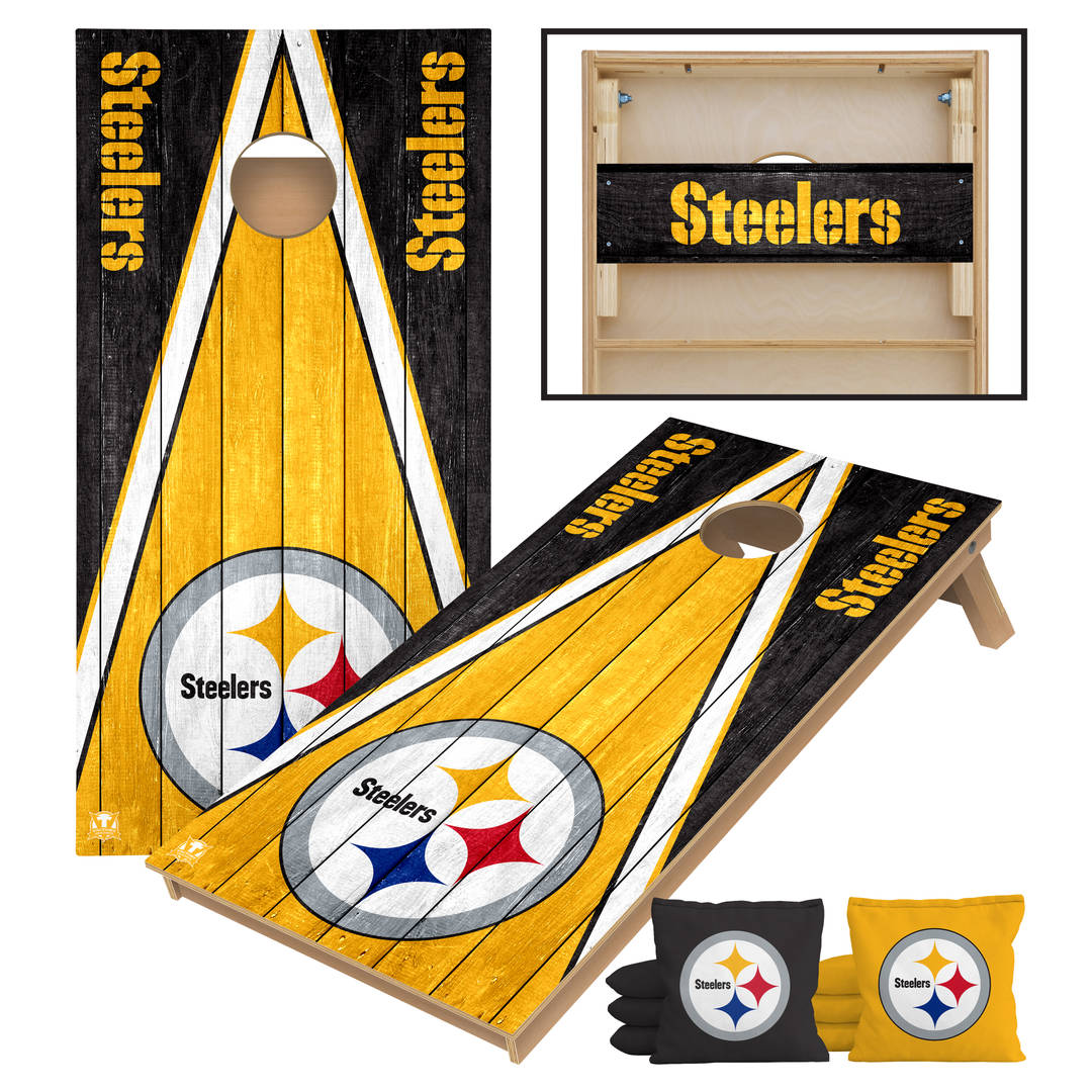 Pittsburgh Steelers | 2x4 Tour