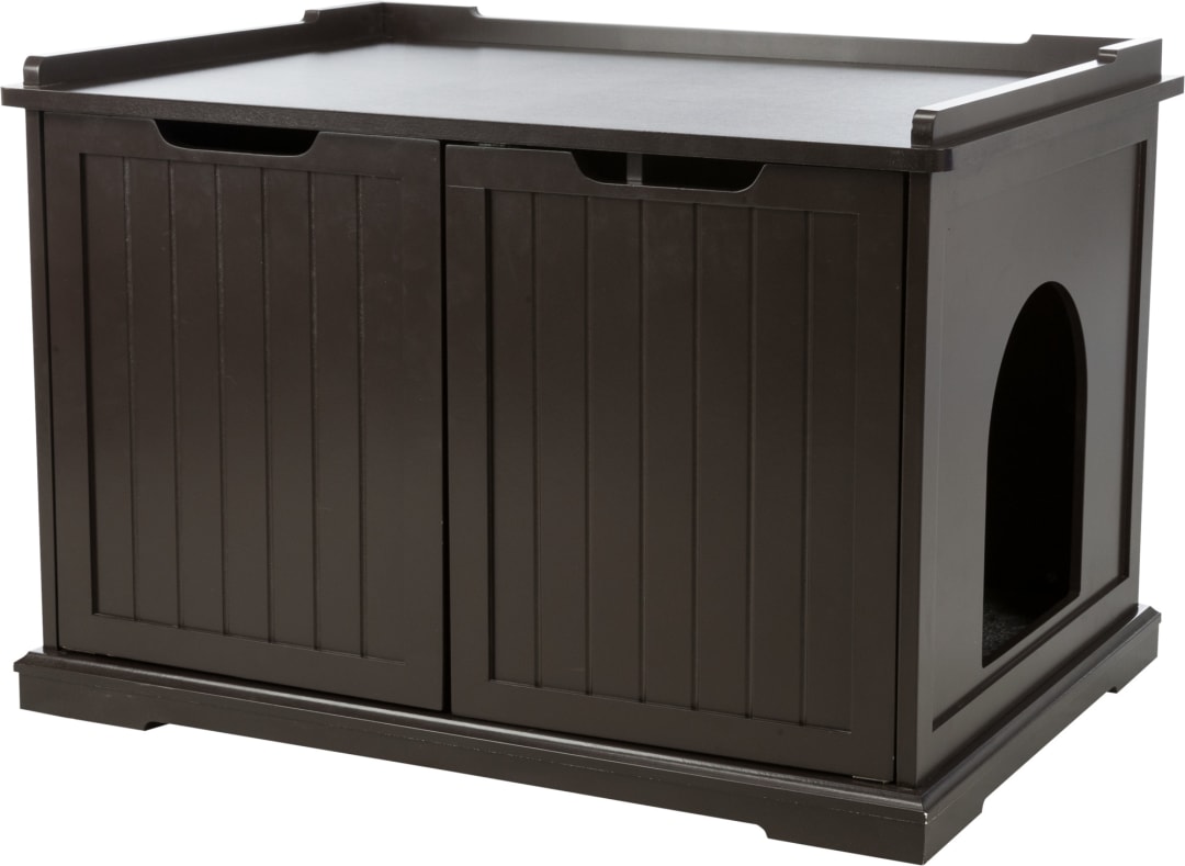 XL Wooden Litter Box Enclosure
