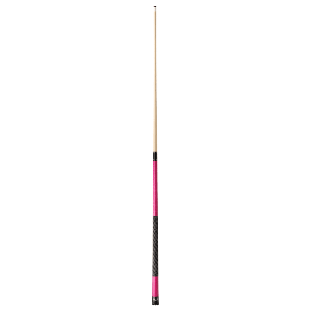 Viper Clutch Pink Billiard/Pool Cue Stick