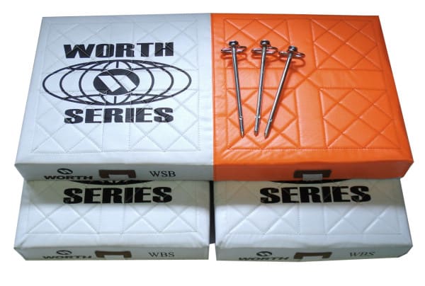 WORTH DELUXE SAFEBASE SET