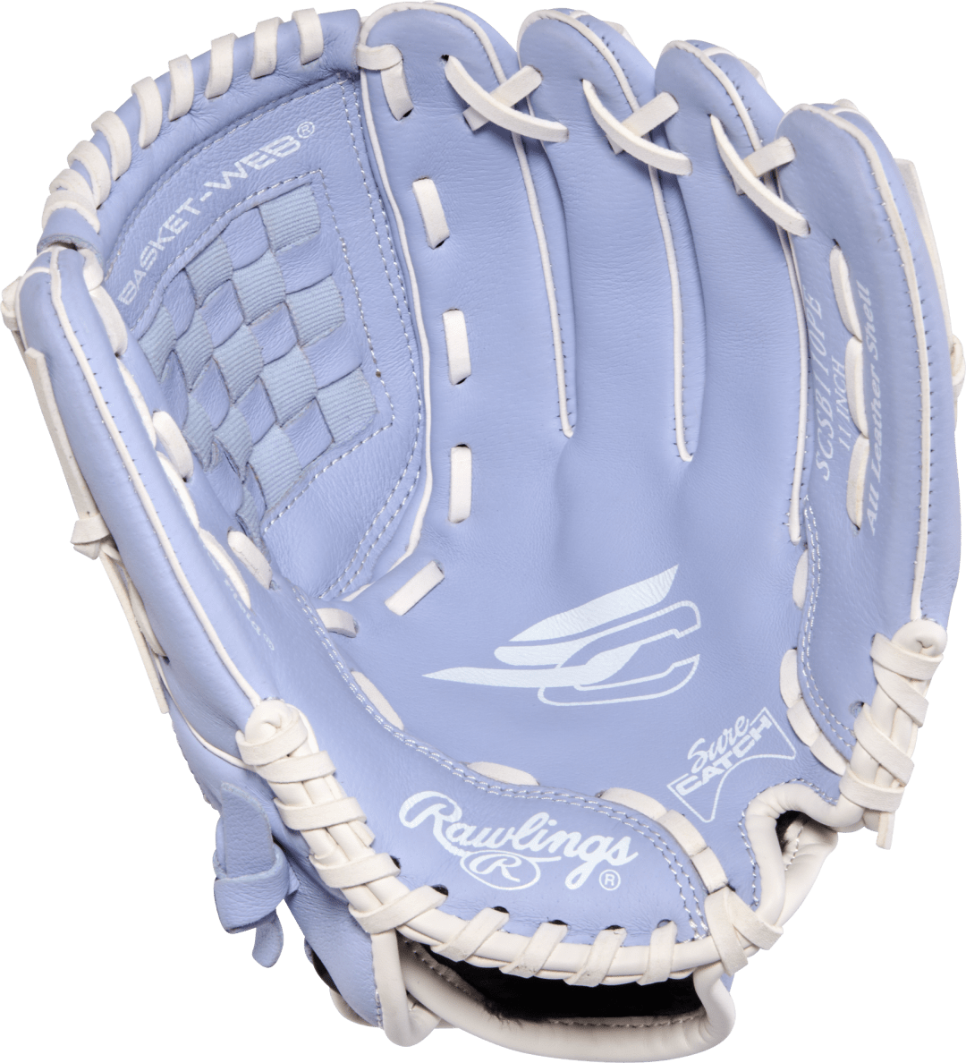 RAWLINGS "SURE CATCH SOFTBALL" YOUTH SERIES 11" RHT