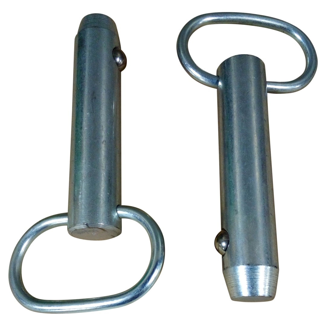 Wastebuilt® Replacement for E-Z Pack Quick Release Pin, Detent Ball