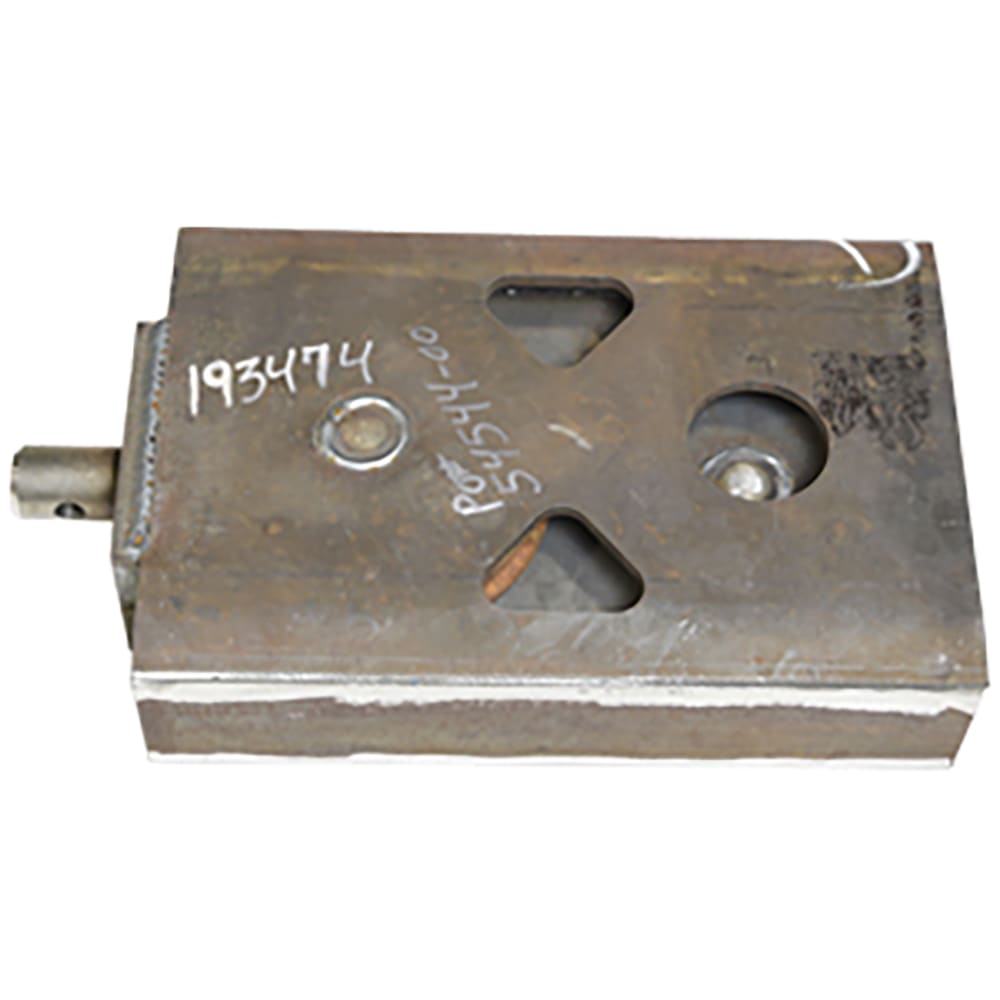 Galbreath™ Rod End Block Dual