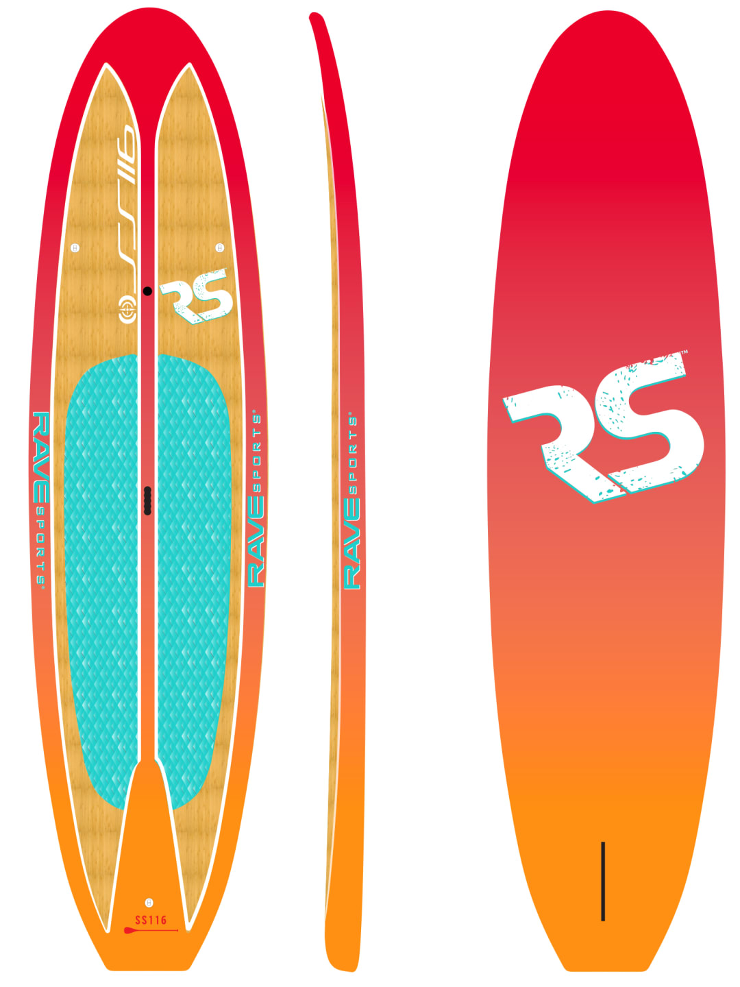 Shoreline Series SS116 Stand U