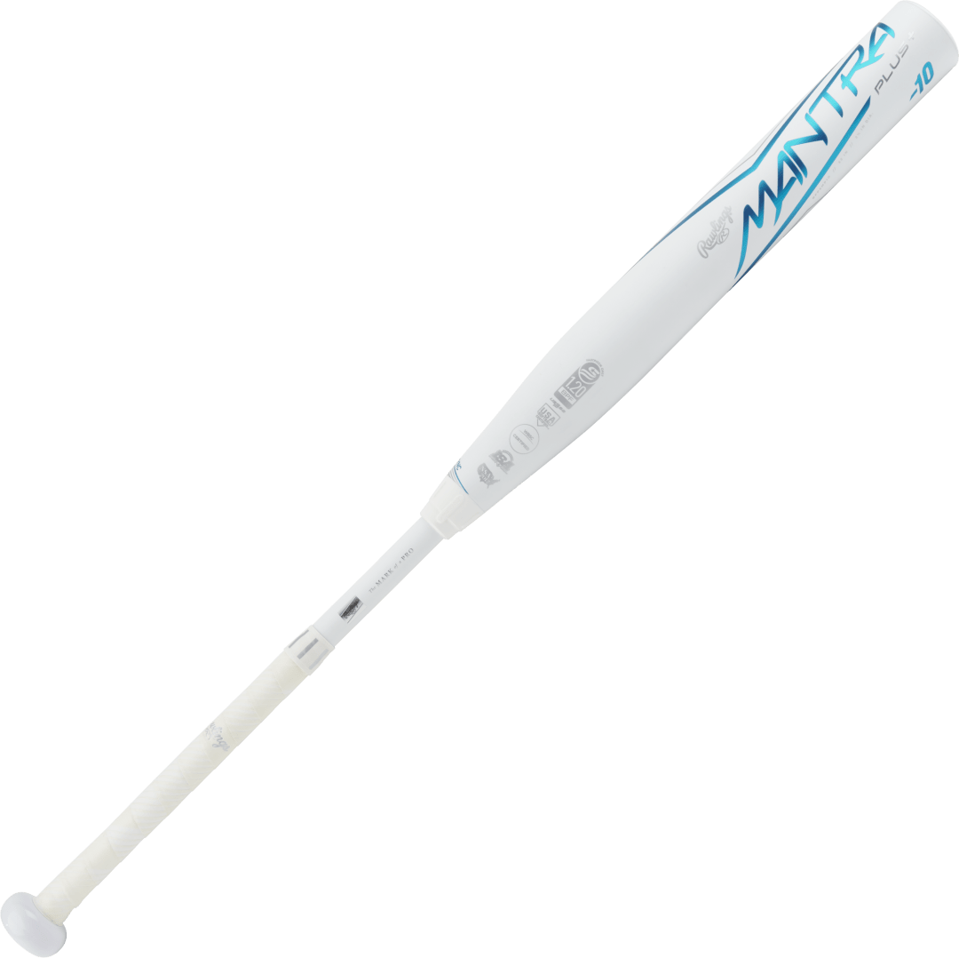 RAWLINGS MANTRA PLUS -10 FASTPITCH SOFTBALL BAT