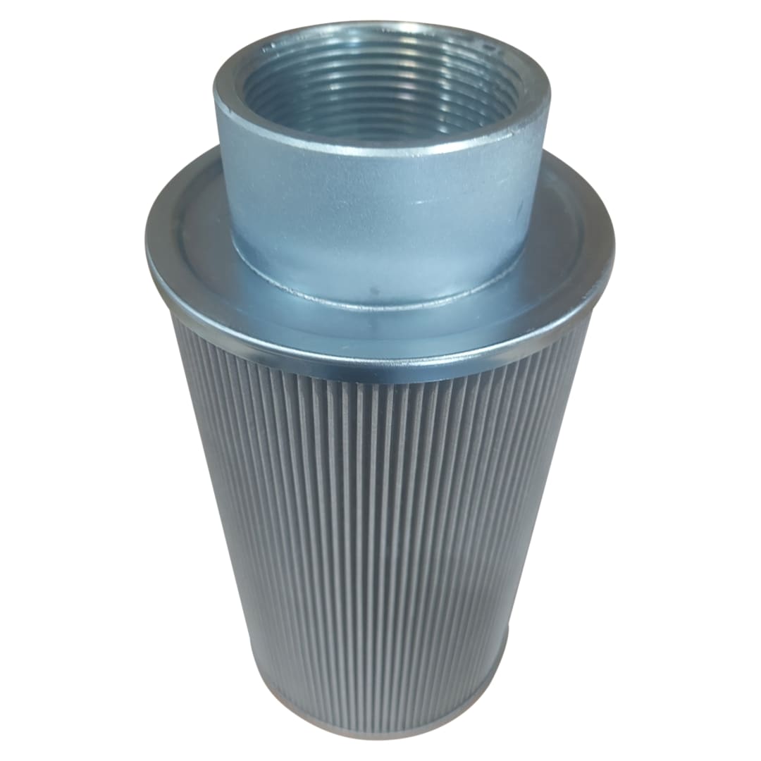 Wastebuilt® Replacement for Ariozan Refuse Systems 75 GPM 2-1/2" NPT with By-Pass Valve Suction Strainer