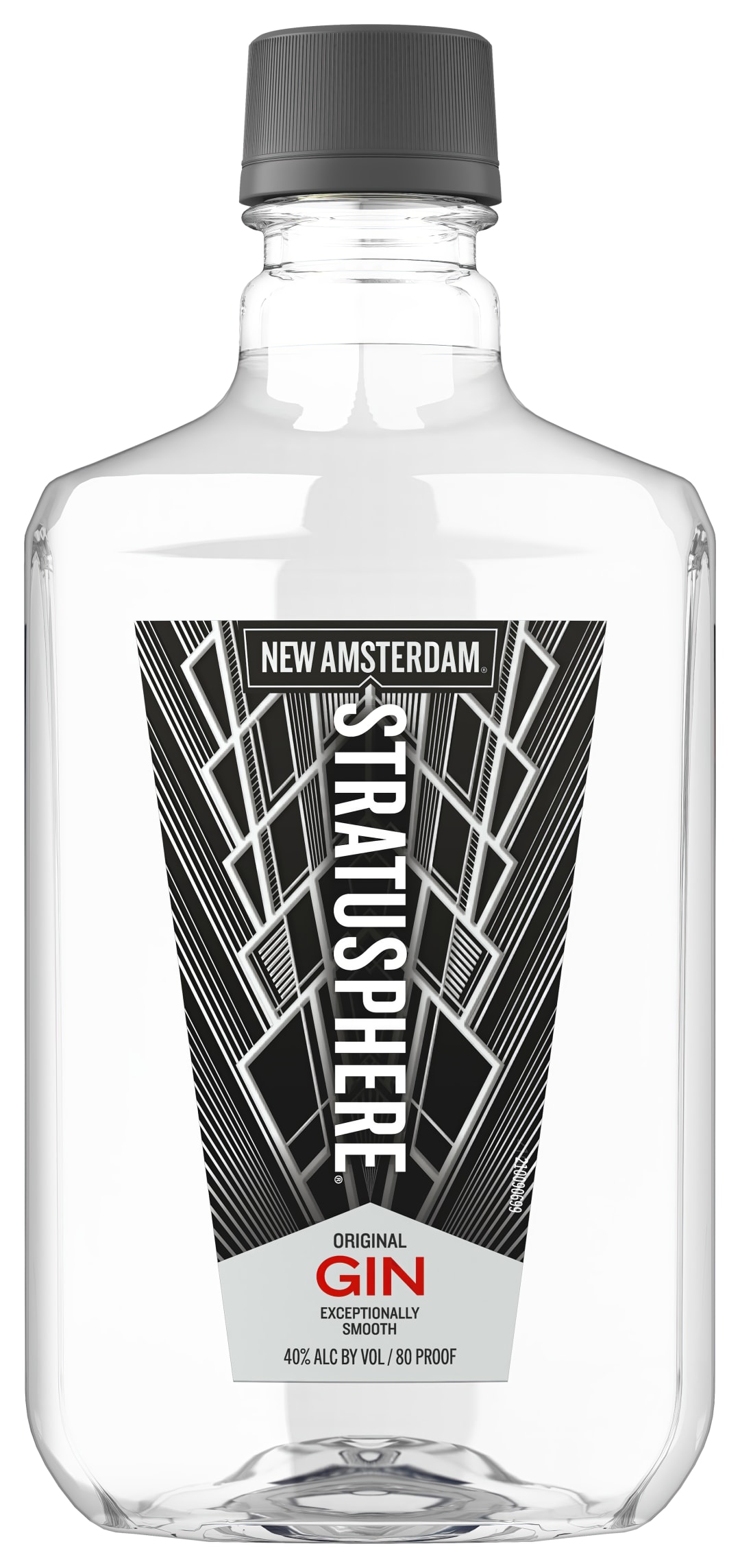New Amsterdam Stratusphere Gin 375ml