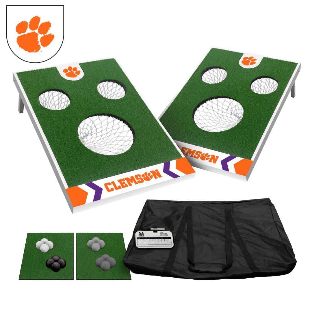 Clemson University Tigers | Go