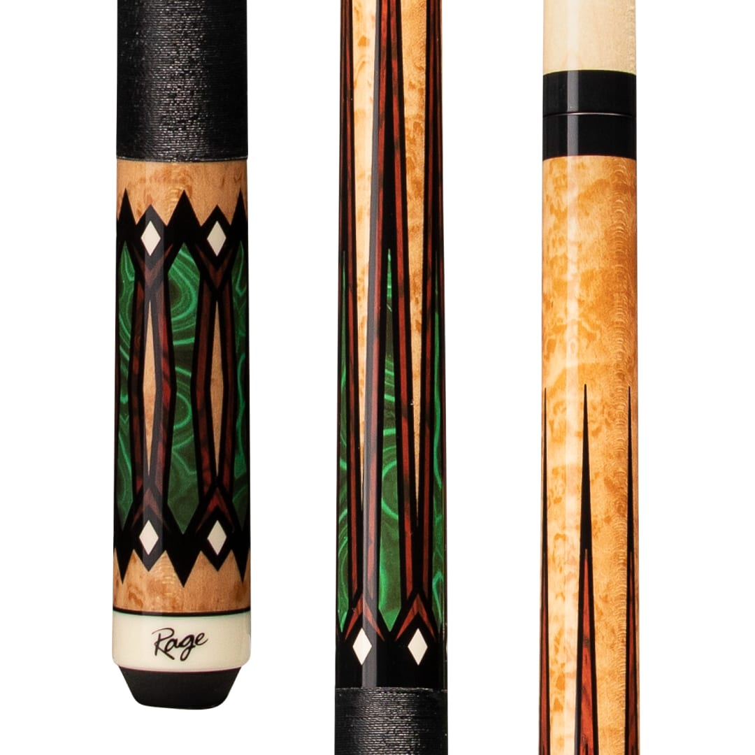 RG215 Rage Pool Cue