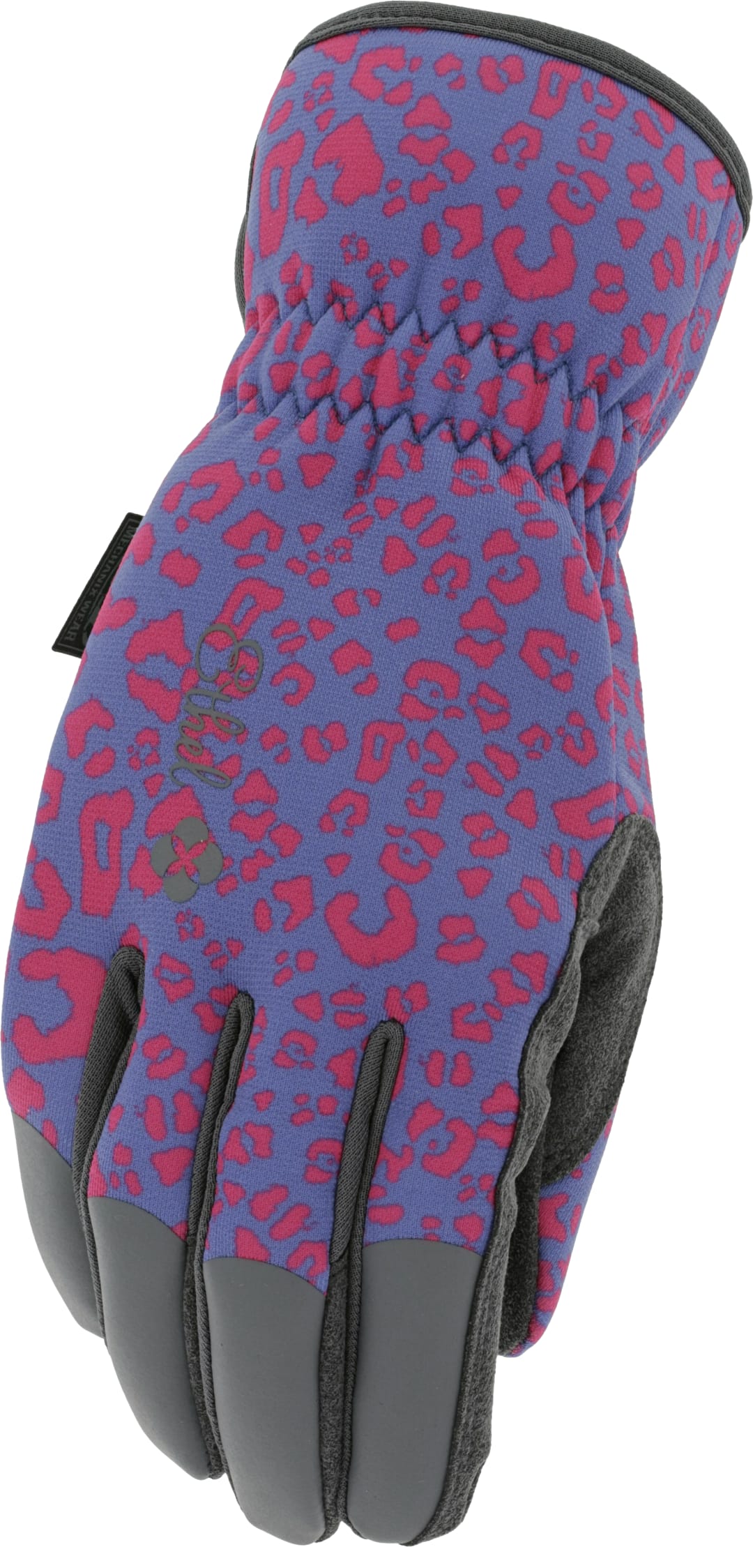 Ethel® Garden Leopard Purple