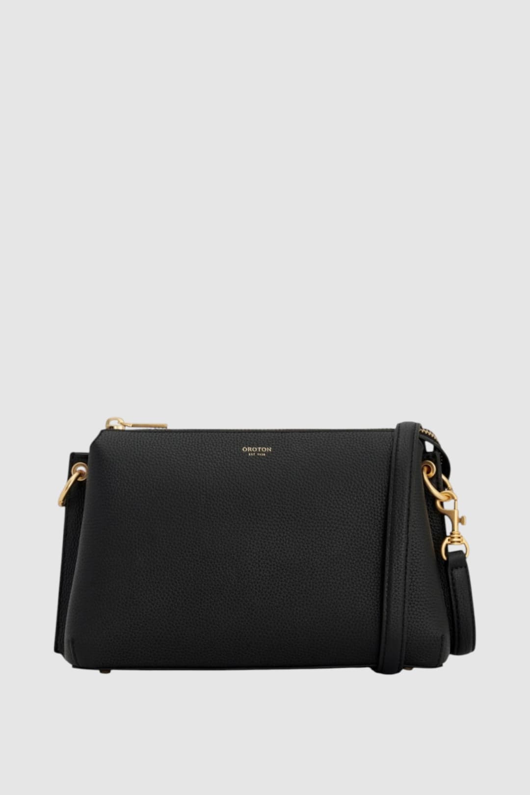 Eve Zip Top Crossbody