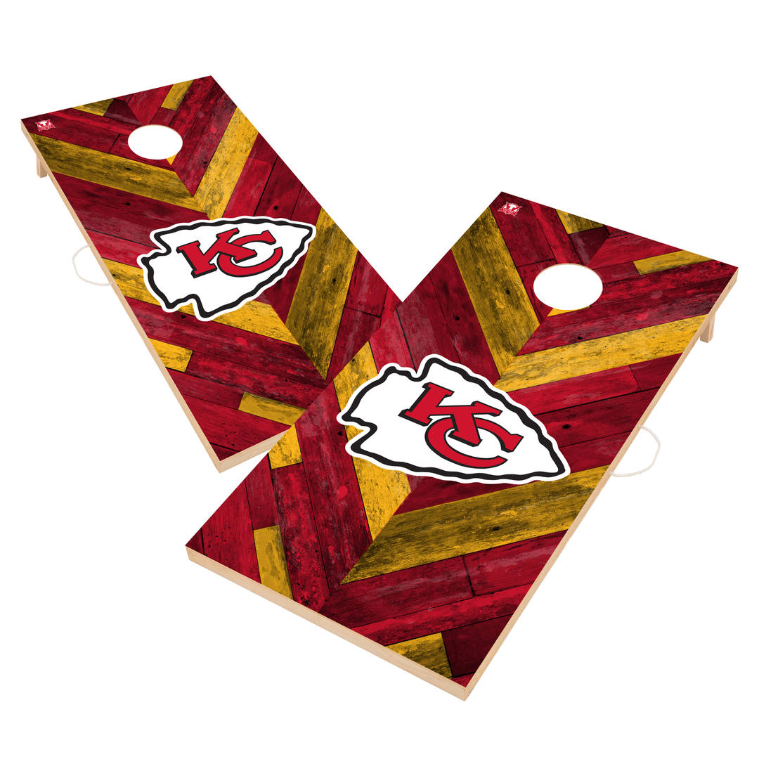 Kansas City Chiefs | 2x4 Solid