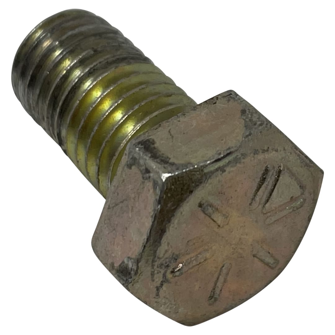1/2-13 X 1 USS Grade 8 Yellow Bolt