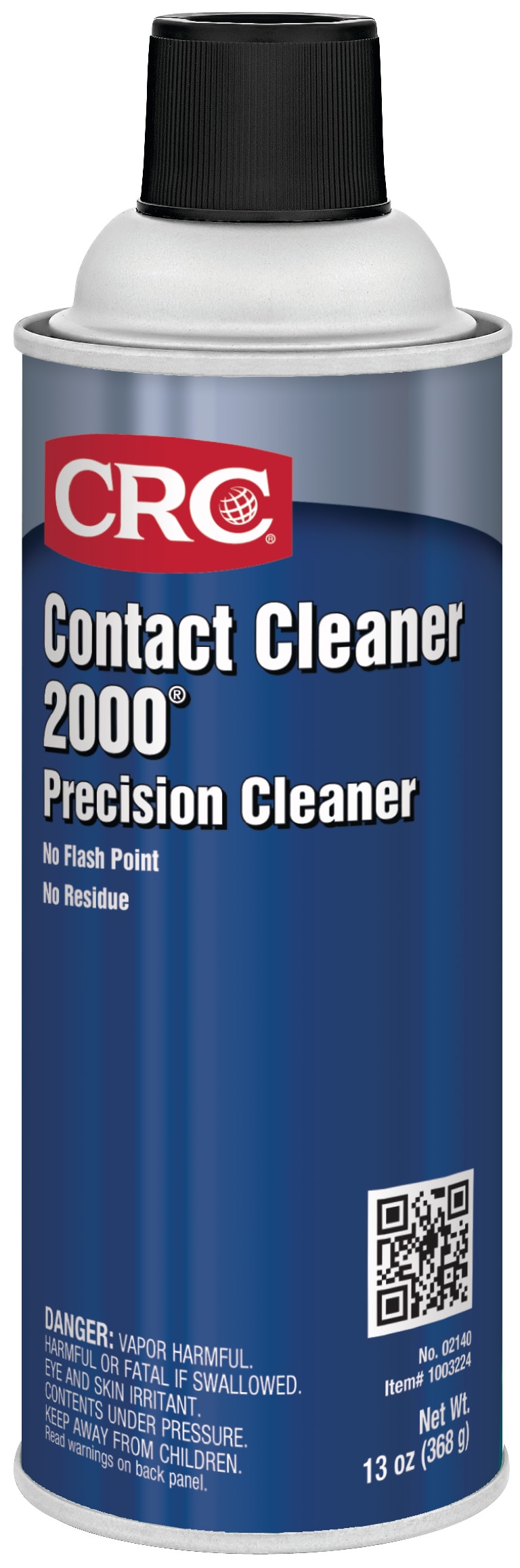 CRC Contact Cleaner 2000 Precision Cleaner 1X13OZ