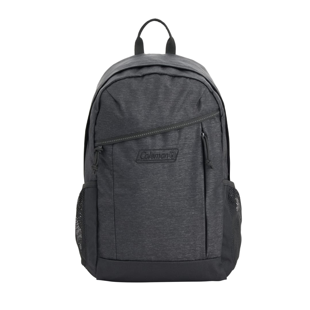 BAG WALKER 15 BLK HEATHER US