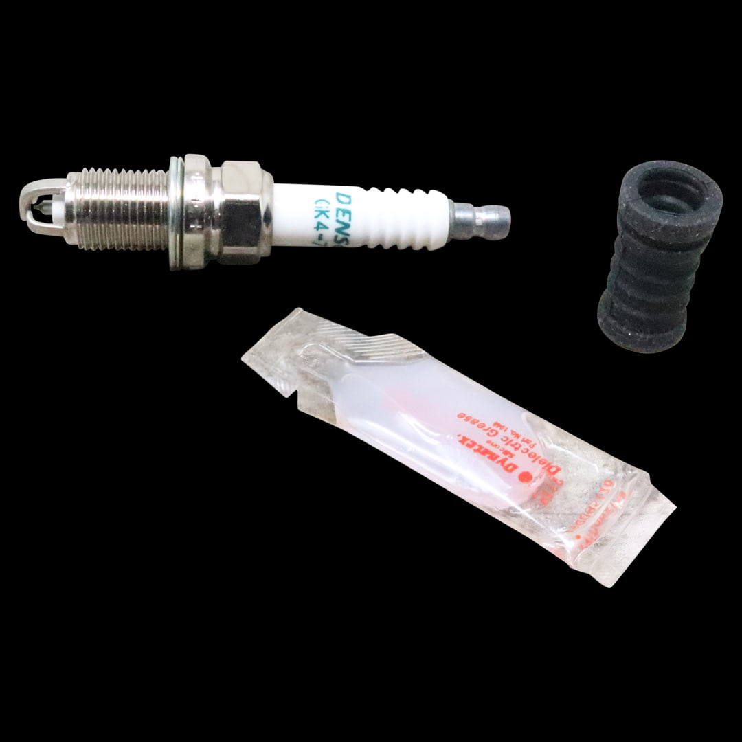 Denso Spark Plug Kit For Isx12G Engine