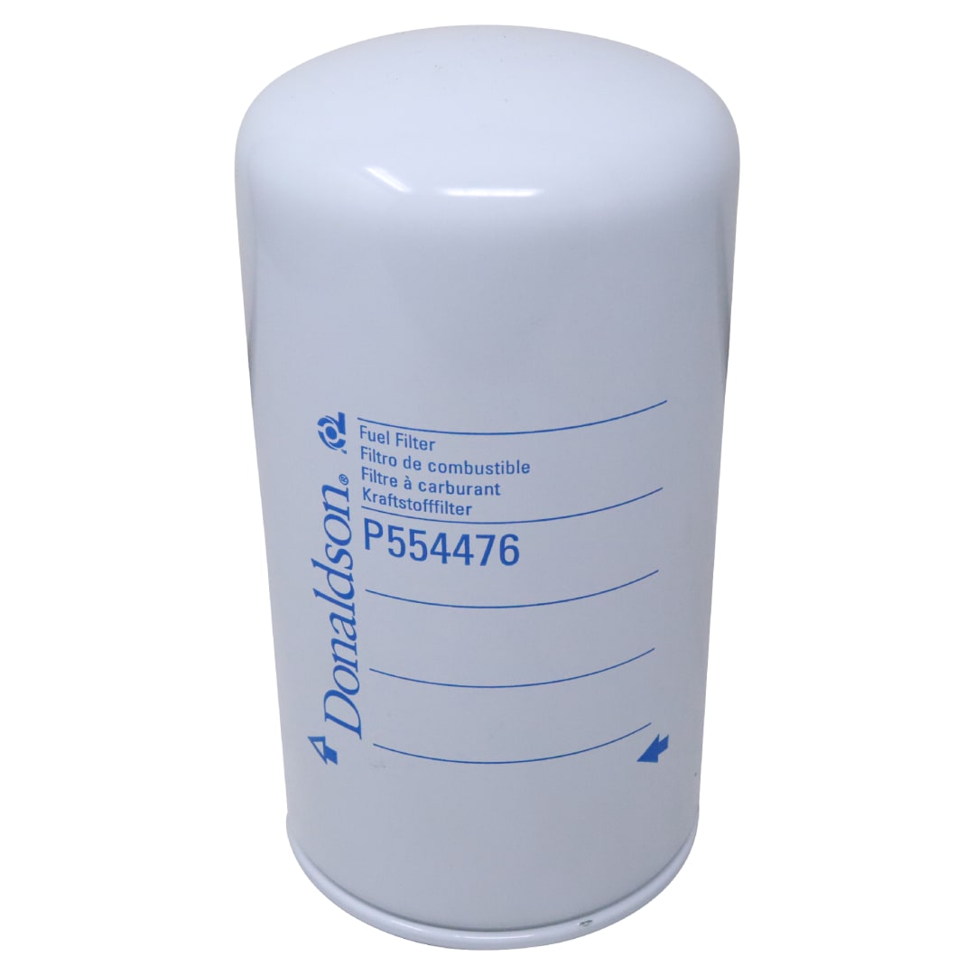 Donaldson® 4.24" Outer Diameter x 7.95" Spin-On Secondary Fuel Filter