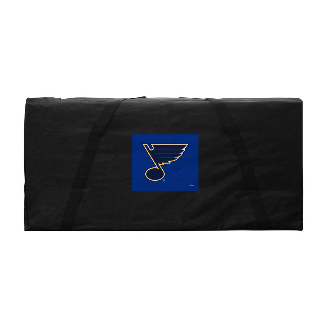 St. Louis Blues | Cornhole Car