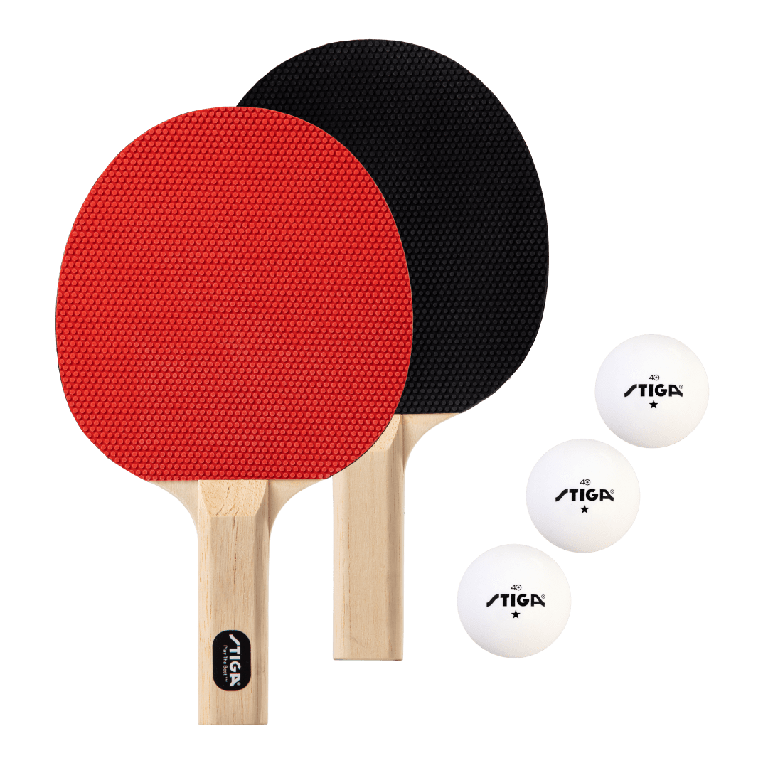 STIGA Classic Table Tennis Set