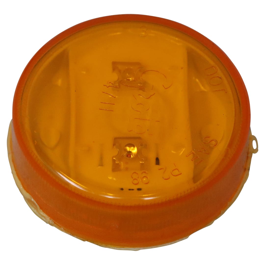 Grote 2-1/2 Amber Led