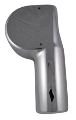 Chrome Motor Cover