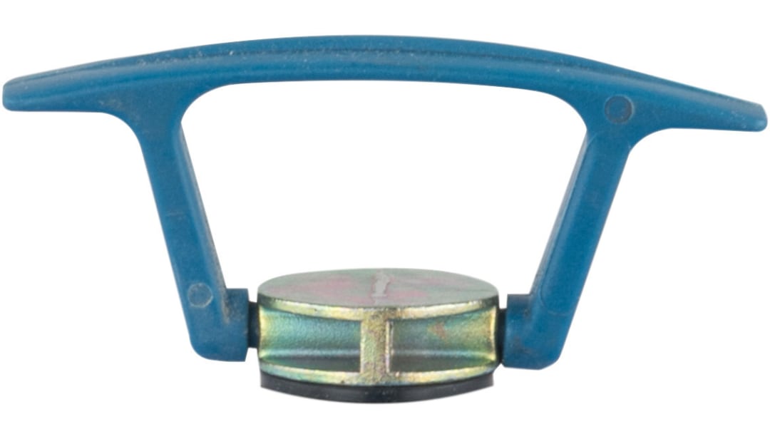 ACCY SKD BLUE CARRYING PLUG X500